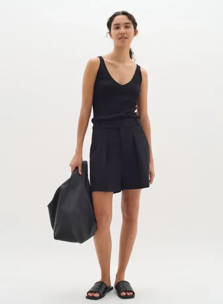 InWear Xena Shorts Black