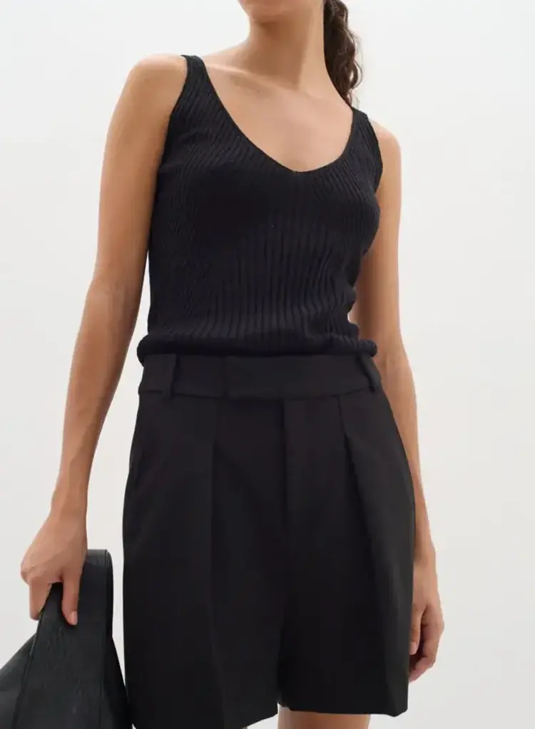 InWear Xena Shorts Black