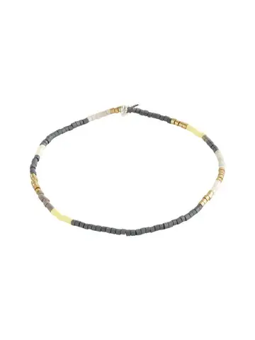 Pilgrim Jewellery Alison Bracelet Grey