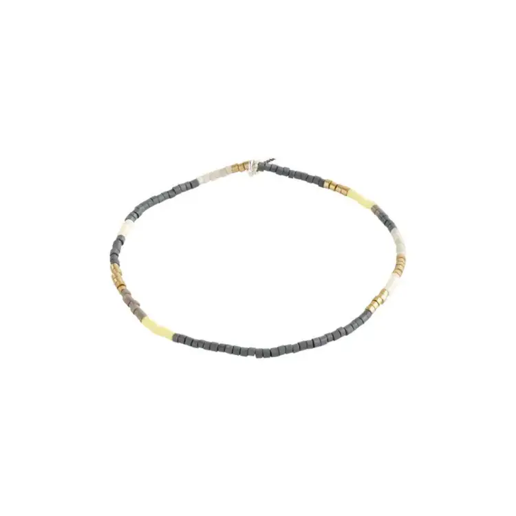 Pilgrim Jewellery Alison Bracelet Grey