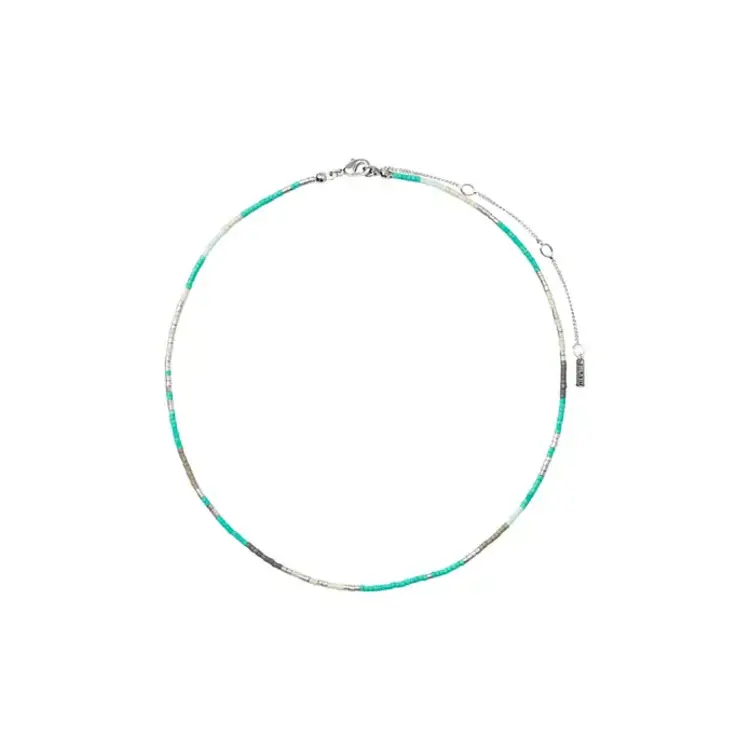Pilgrim Jewellery Alison Necklace Mint