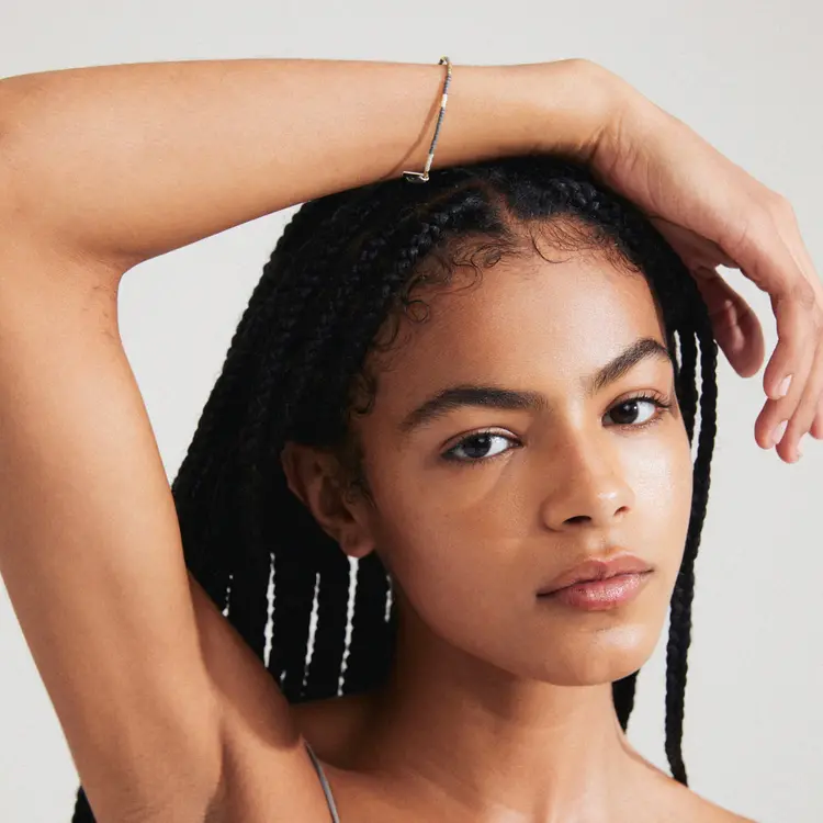 Pilgrim Jewellery Alison Bracelet Grey