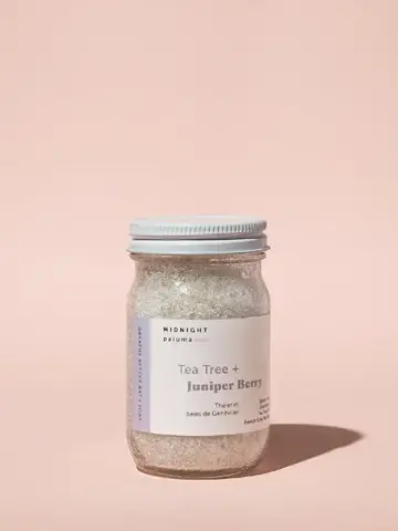 Tea Tree & Juniper Berry Breathe Bath Soak
