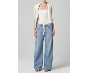 Citizens of Humanity | Brynn Trouser - Blue Lace - Tryst Boutique