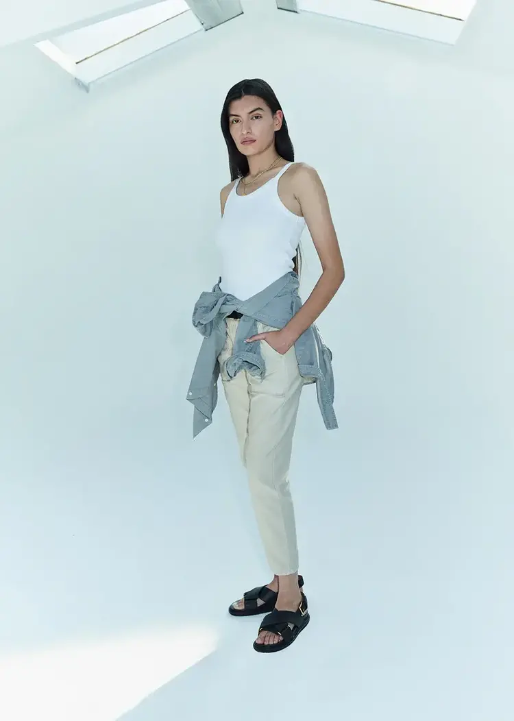 Citizens of Humanity Leah Cargo - Taos