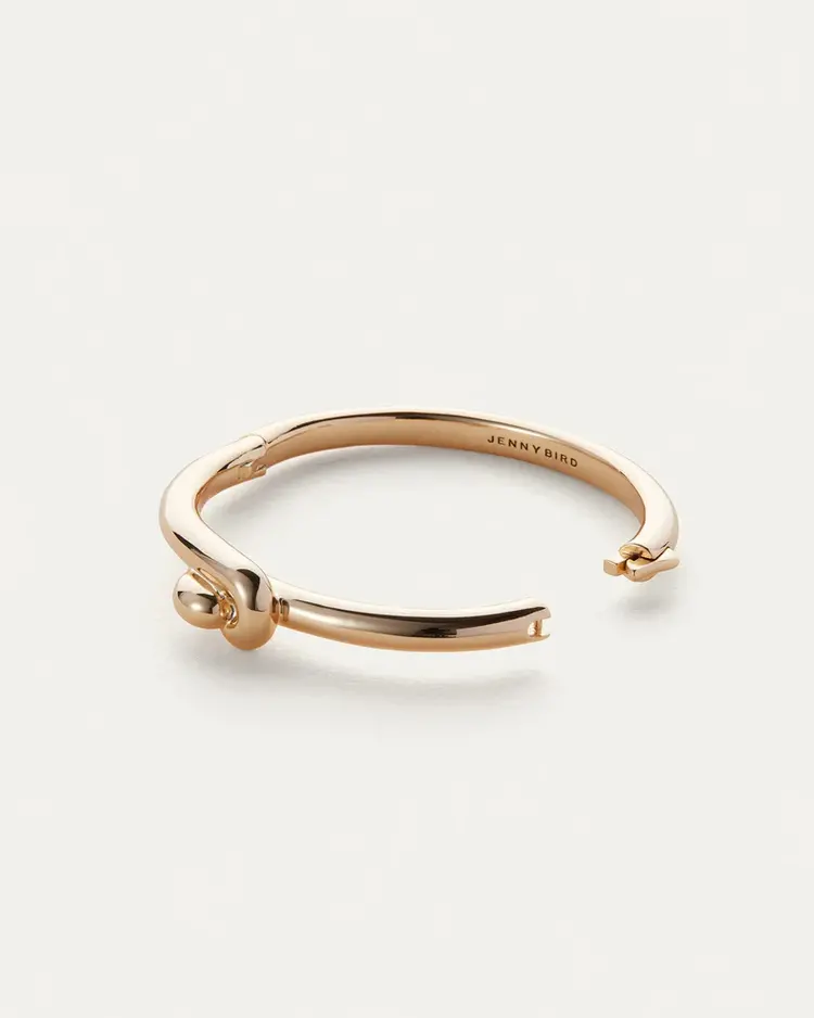Jenny Bird Maeve Cuff Gold