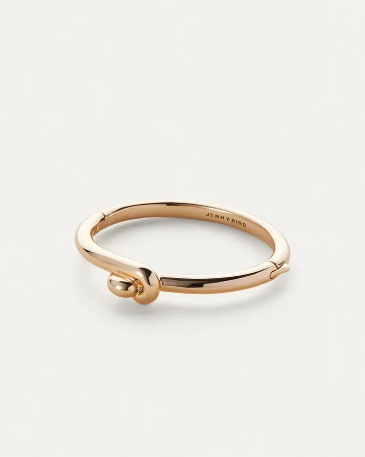 Jenny Bird Maeve Cuff Gold