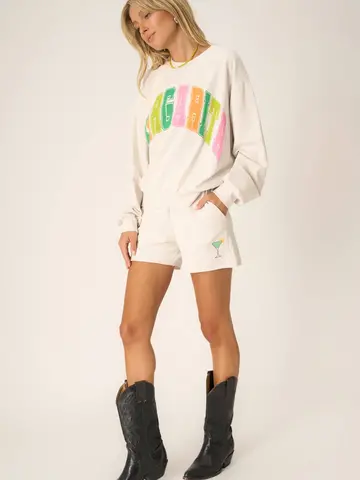 Project Social T Margarita Short