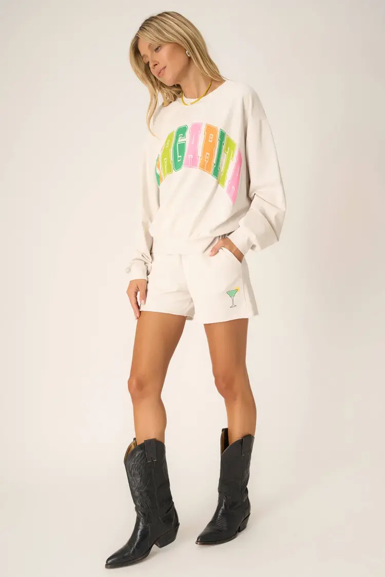 Project Social T Margarita Short