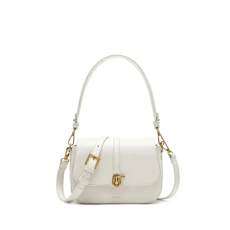 Pixie Mood Athena Saddle Bag Coconut Cream