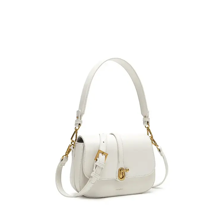 Pixie Mood Athena Saddle Bag Coconut Cream