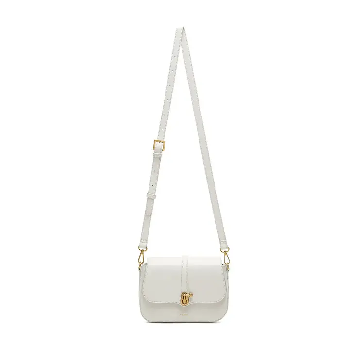 Pixie Mood Athena Saddle Bag Coconut Cream