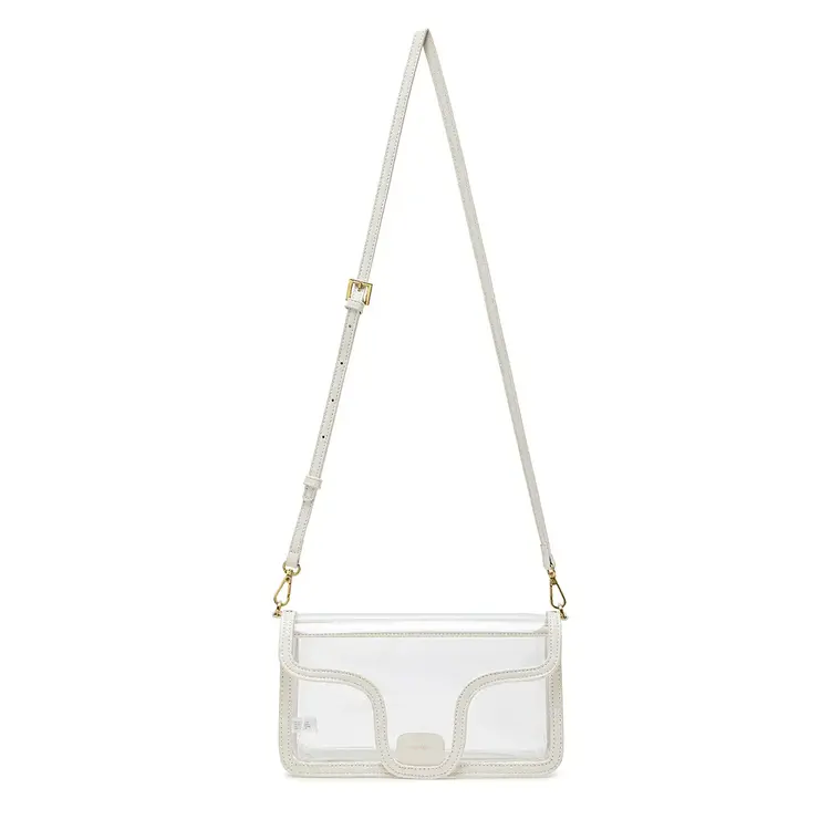 Pixie Mood VICKI Shoulder Bag Coconut Cream