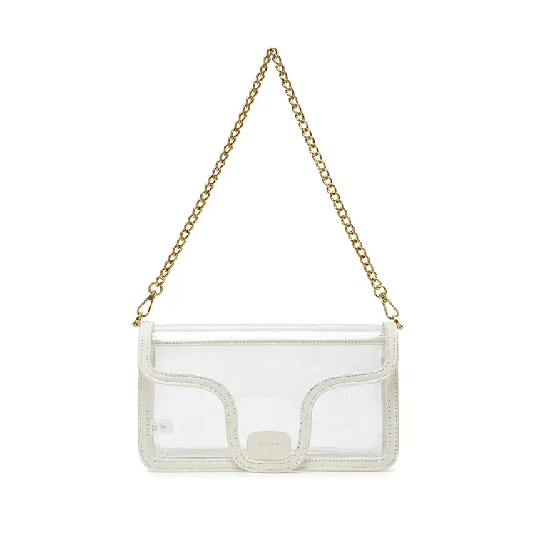Pixie Mood VICKI Shoulder Bag Coconut Cream