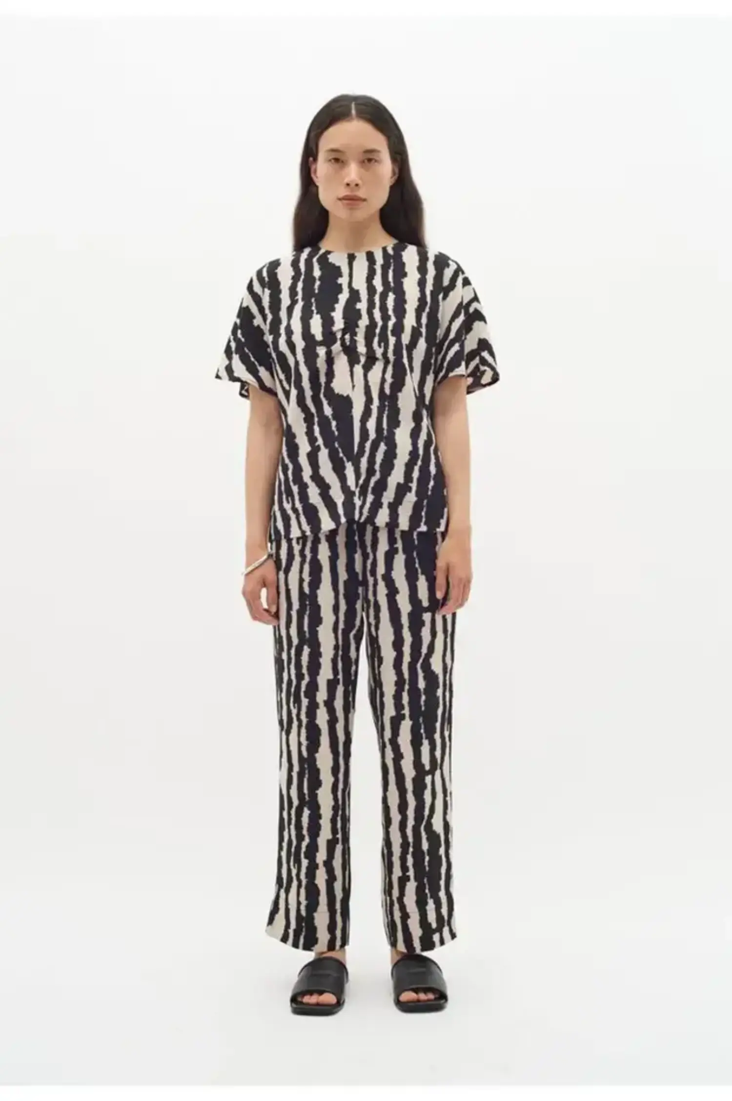 InWear | Xeenia Top Non Color - Tryst Boutique
