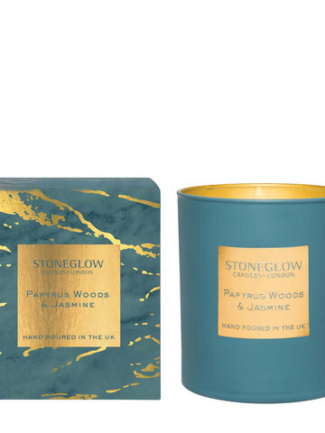 Stoneglow Papyrus Woods & Jasmine Tumbler