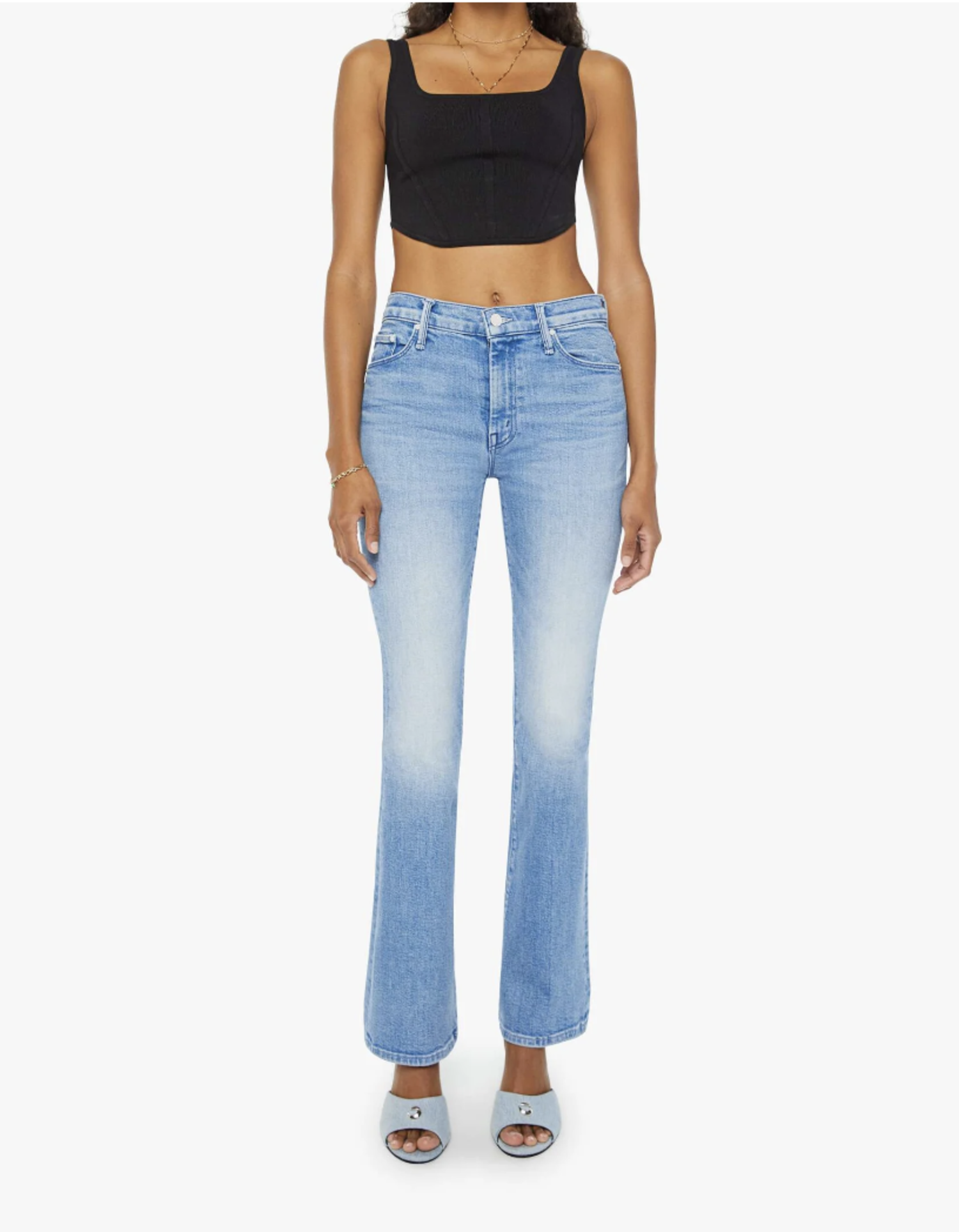 MOTHER | The Weekender - Mediterranean Muse - Tryst Boutique