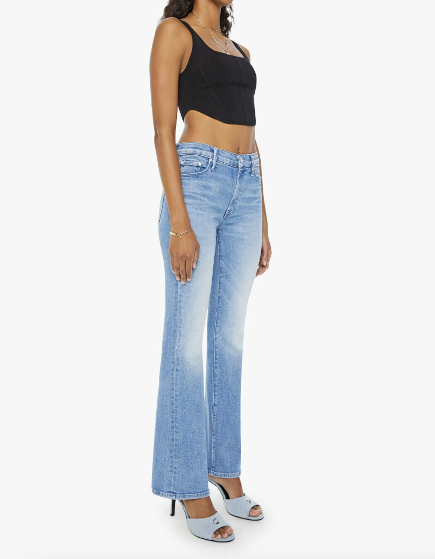 MOTHER | The Weekender - Mediterranean Muse - Tryst Boutique