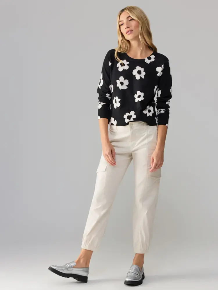 Sanctuary Rebel Pant Crystal Stone