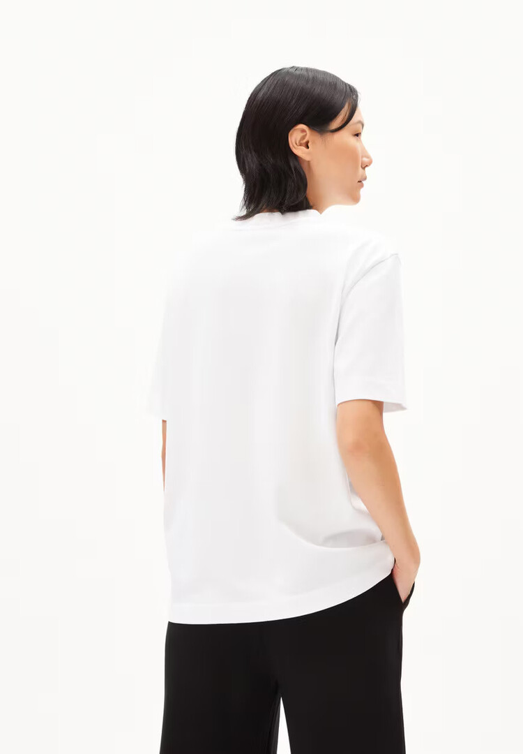 Armed Angels TARJAA Shirt White