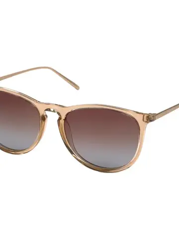 Pilgrim Jewellery Vanille Sunglasses Brown/Gold