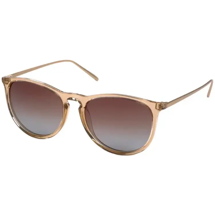 Pilgrim Jewellery Vanille Sunglasses Brown/Gold