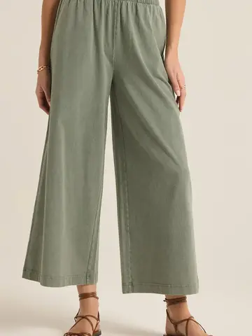 ZSupply Scout Jersey Flare Pant Palm