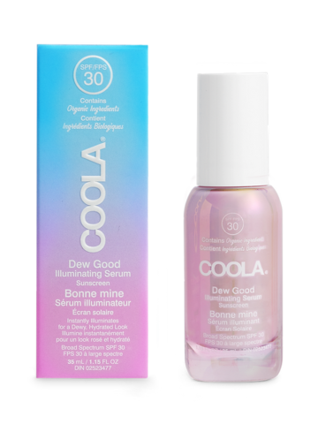 COOLA Dew Good Illumination Serum SPF30