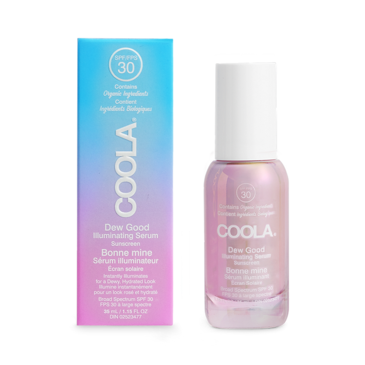 COOLA Dew Good Illumination Serum SPF30