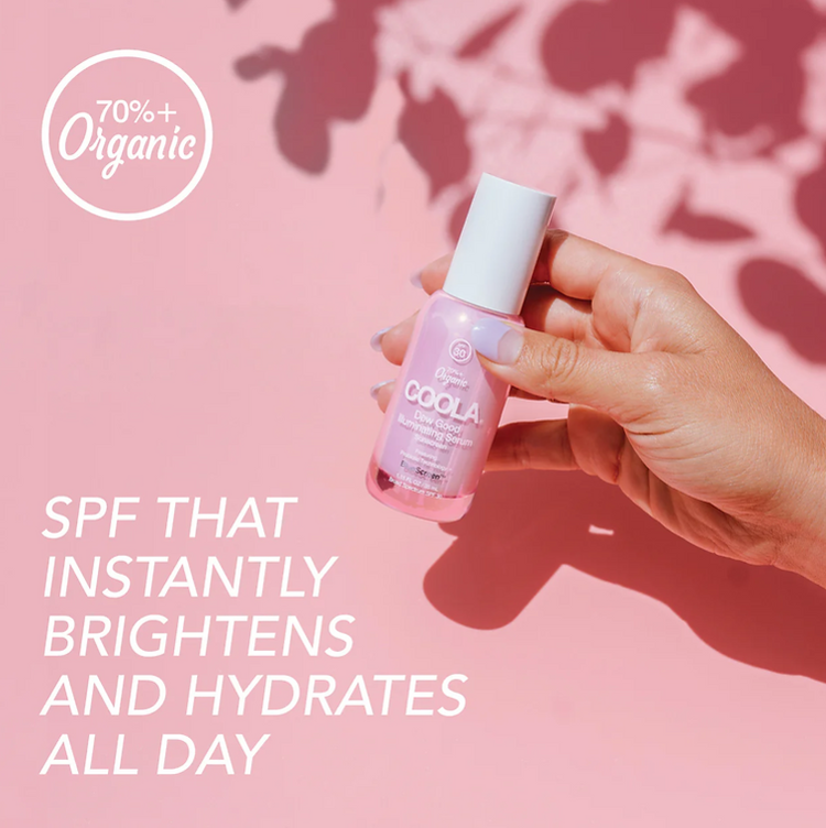 COOLA Dew Good Illumination Serum SPF30