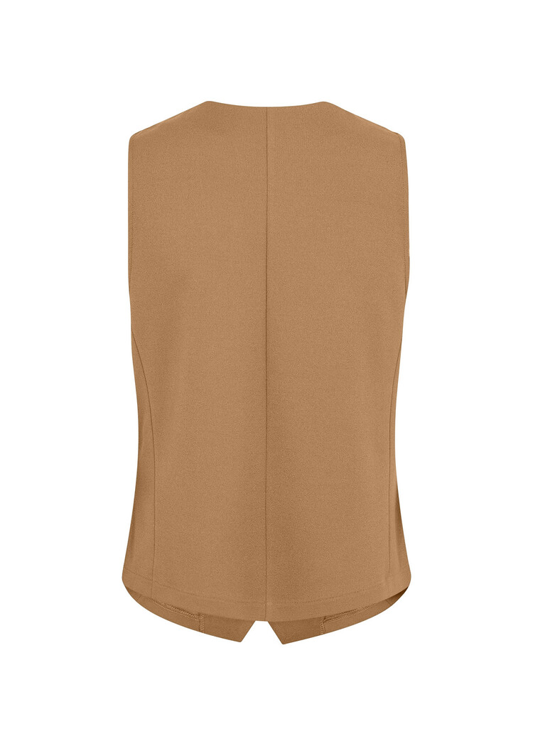 Soyaconcept Siham 78 Vest Desert Brown