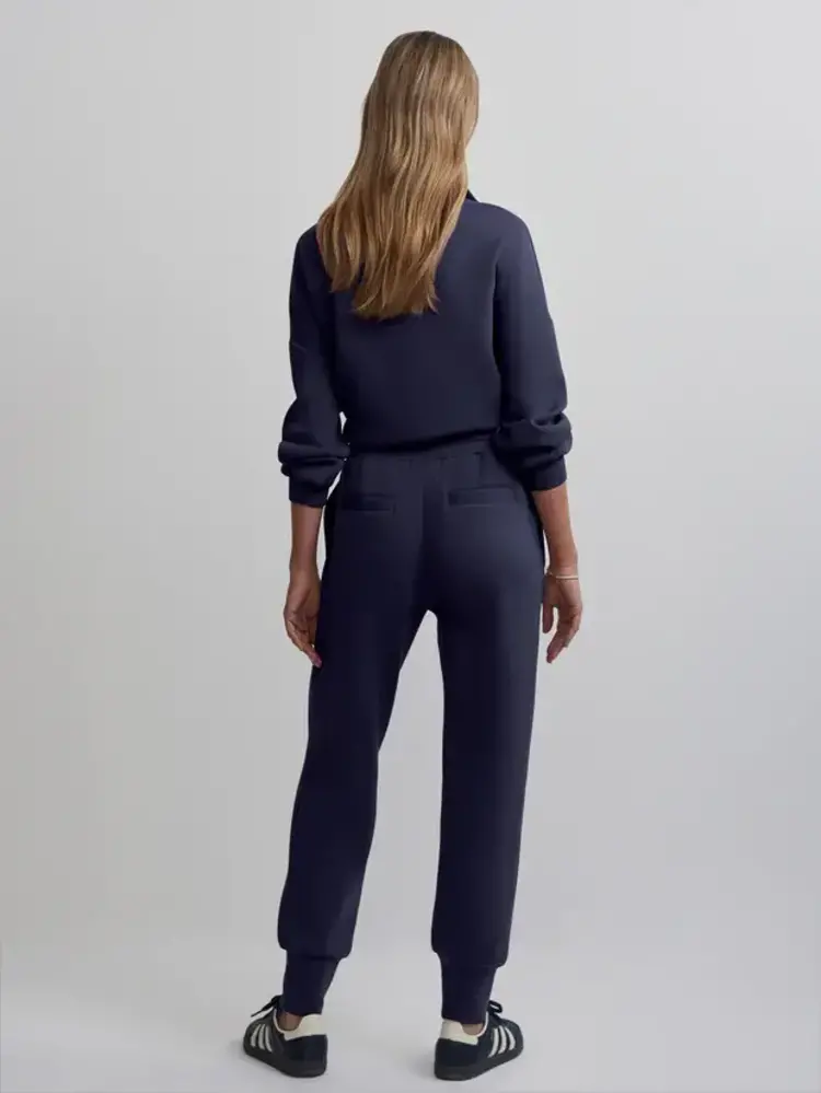 Varley The Slim Cuff Pant 25" Blue Nights