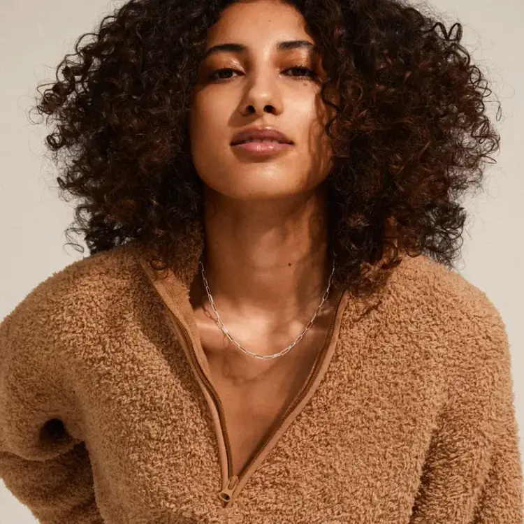 Pilgrim Jewellery Ronja Necklace Silver