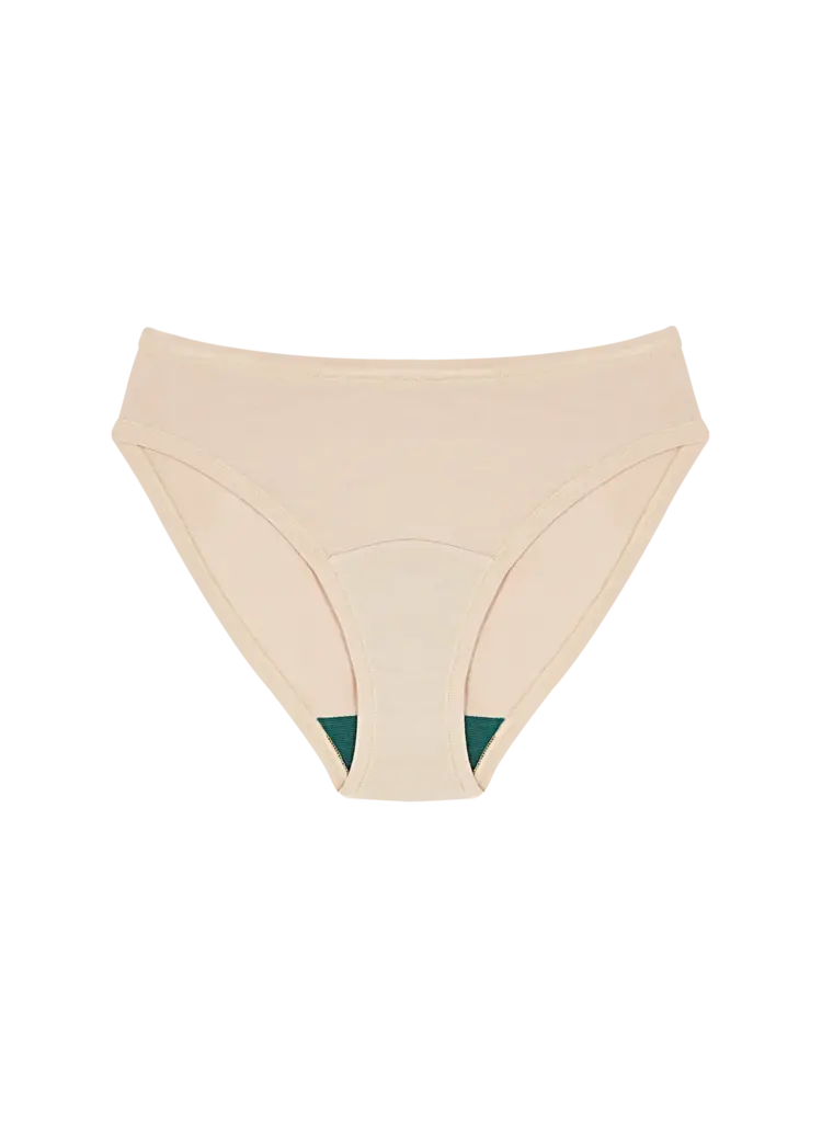 Huha Mineral Bikini Undies Beige