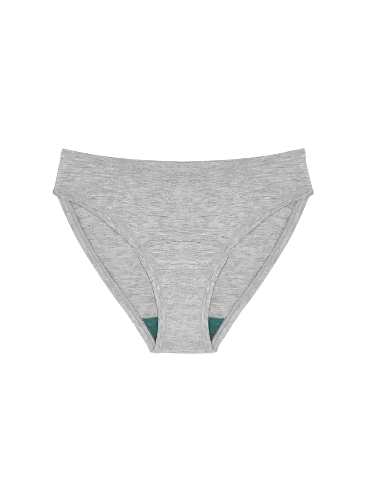 Huha Mineral Bikini Undies Grey