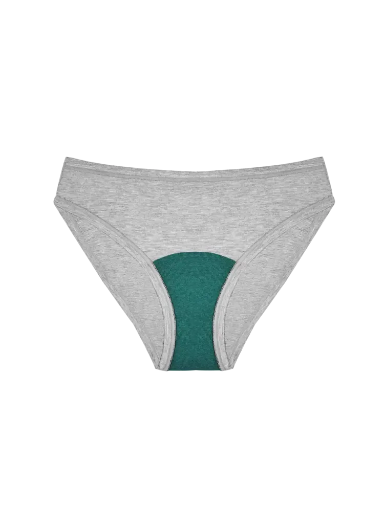 Huha Mineral Bikini Undies Grey