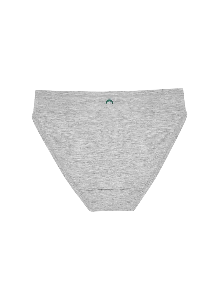 Huha Mineral Bikini Undies Grey