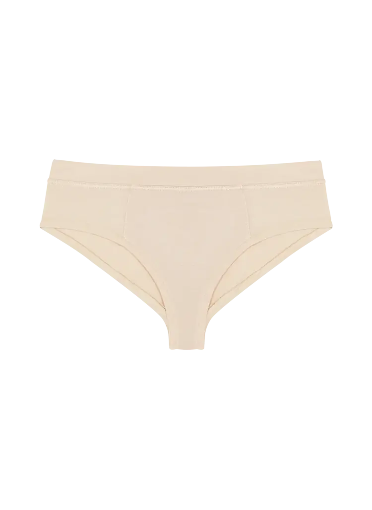 Huha Mineral Cheeky Undies Beige