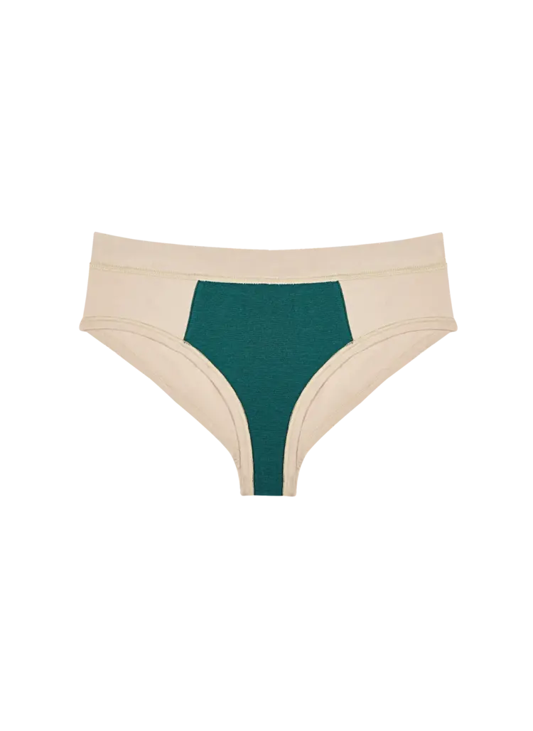 Huha Mineral Cheeky Undies Beige