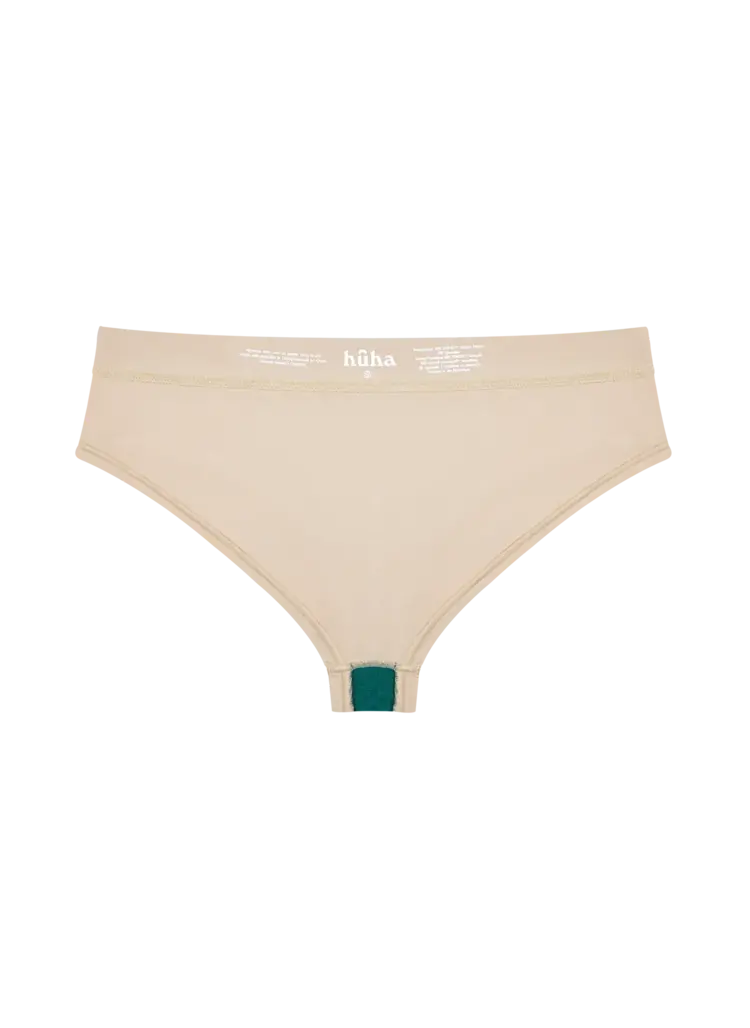 Huha Mineral Cheeky Undies Beige