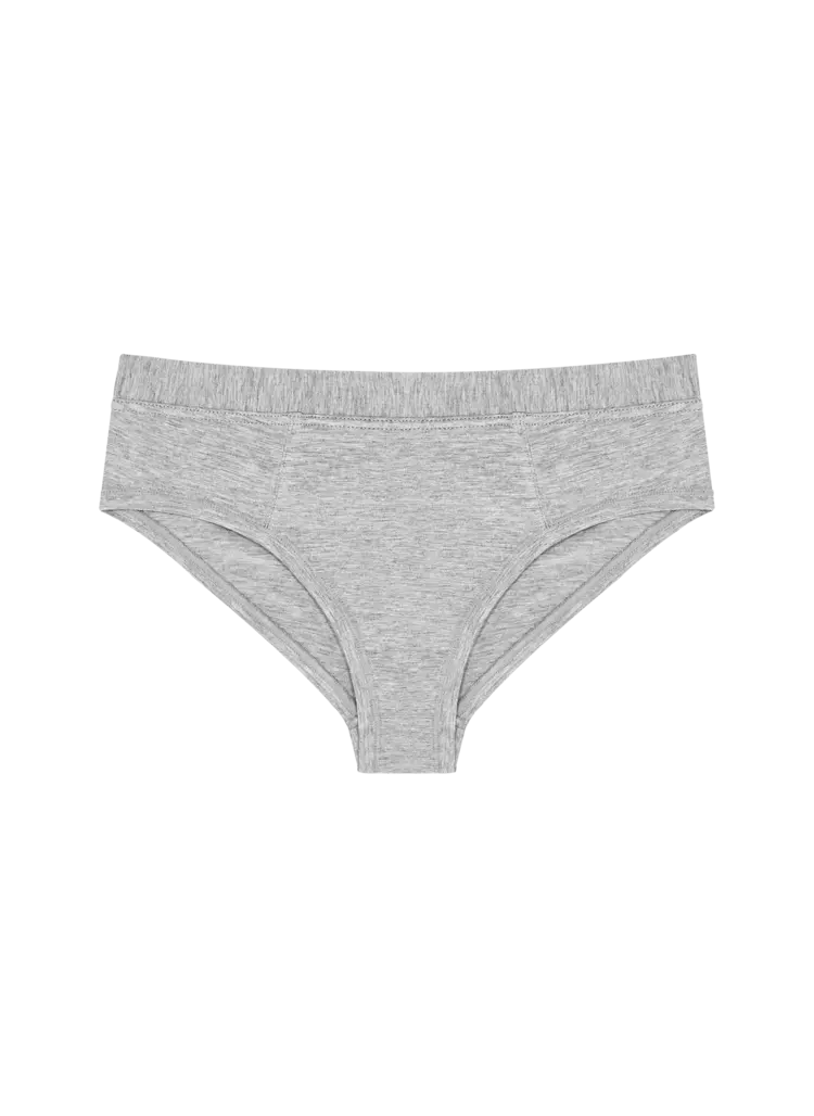Huha Mineral Cheeky Undies Grey