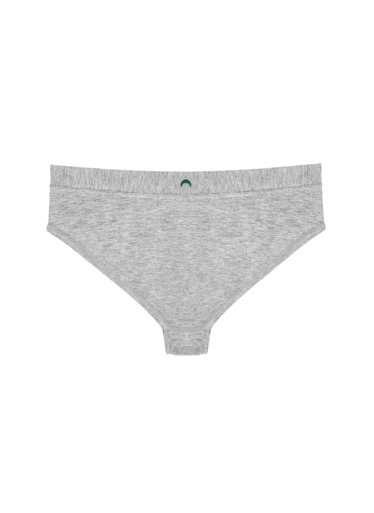 Huha Mineral Cheeky Undies Grey