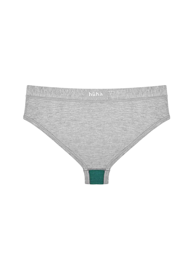 Huha Mineral Cheeky Undies Grey
