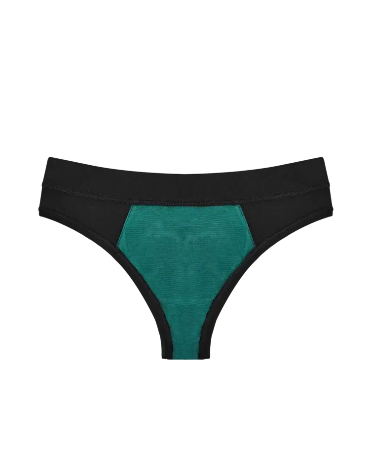 Huha Thong Mineral Undies Black