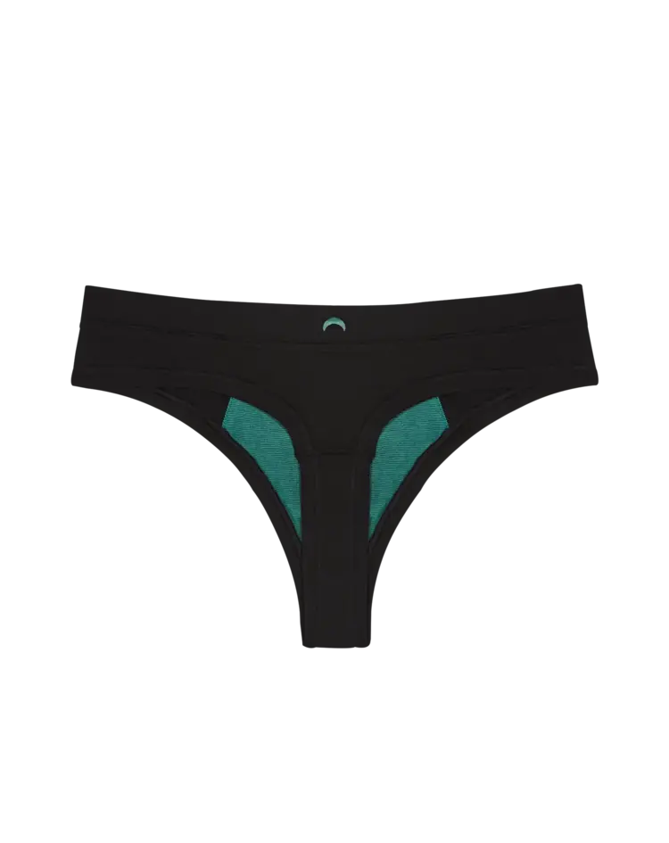 Huha Thong Mineral Undies Black