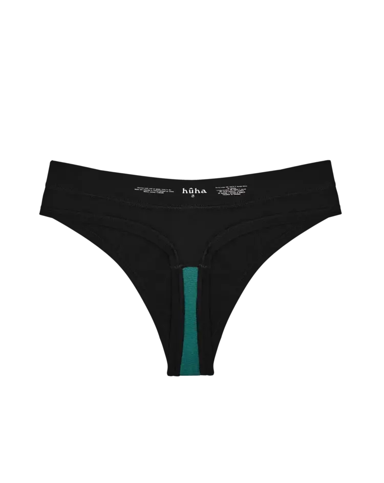 Huha Thong Mineral Undies Black