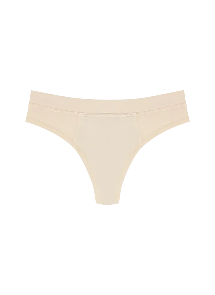 Huha Thong Mineral Undies Beige