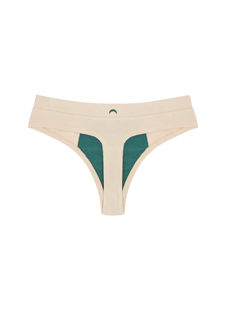 Huha Thong Mineral Undies Beige
