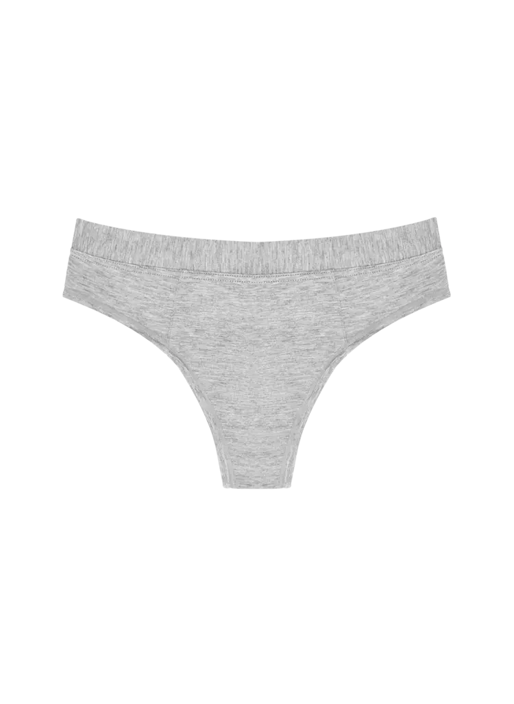 Huha Thong Mineral Undies Grey