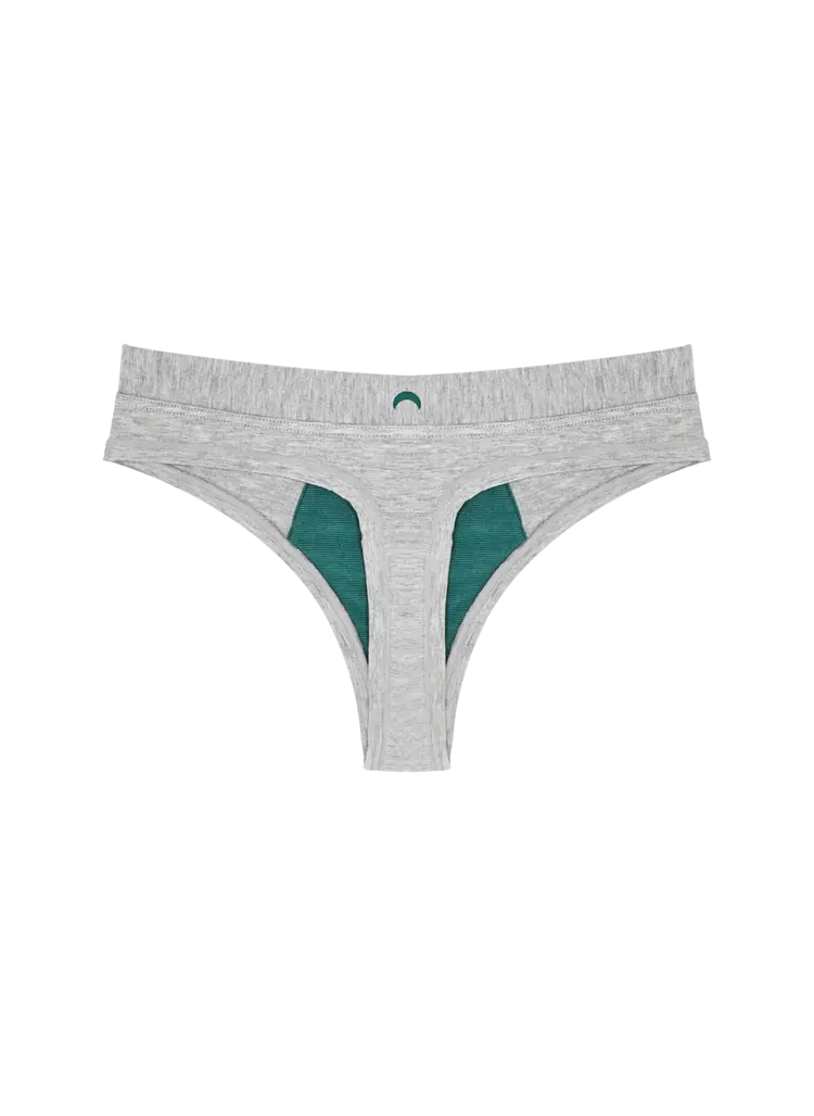 Huha Thong Mineral Undies Grey